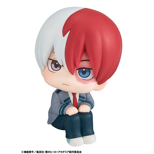 『僕のヒーローアカデミア』轟焦凍 完成品フィギュア 【202505再販】